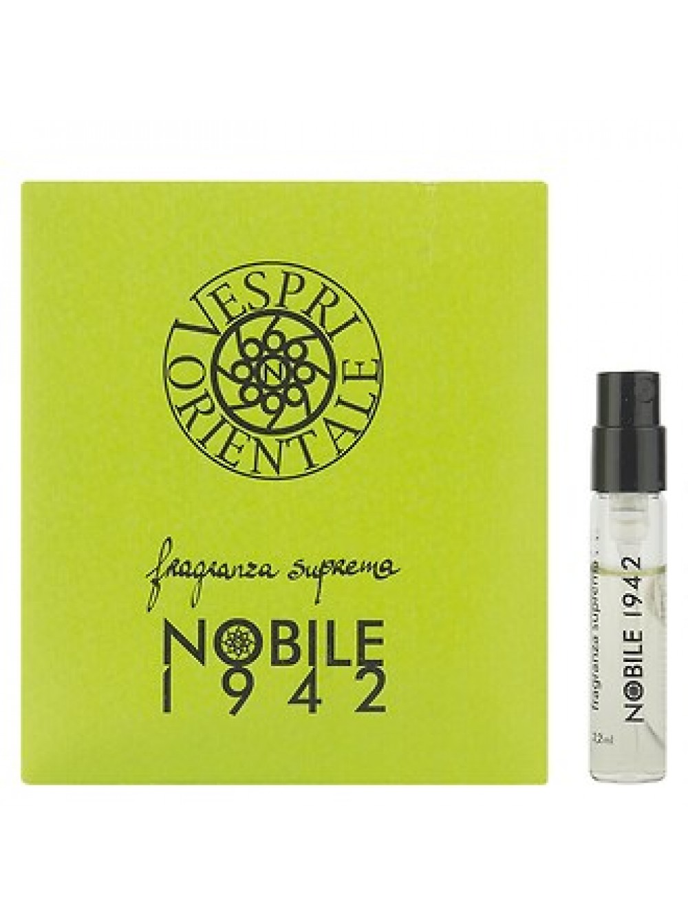 Nobile 1942 Vespri Orientale 