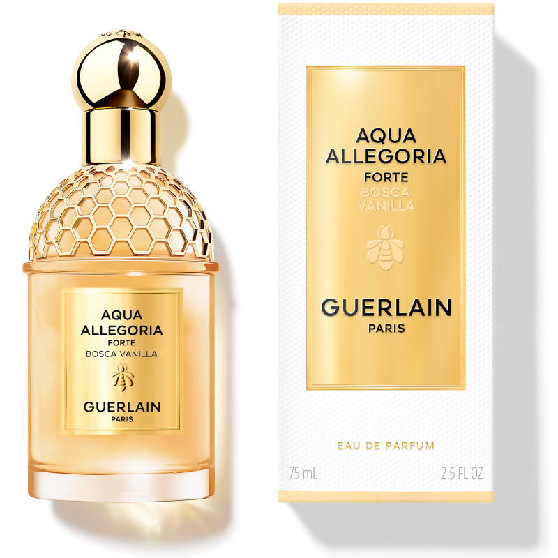 Guerlain Aqua Allegoria Forte Bosca Vanilla Parfumirana voda