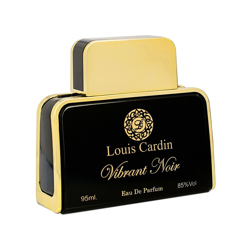 Louis Cardin Vibrant Noir Parfumirana voda