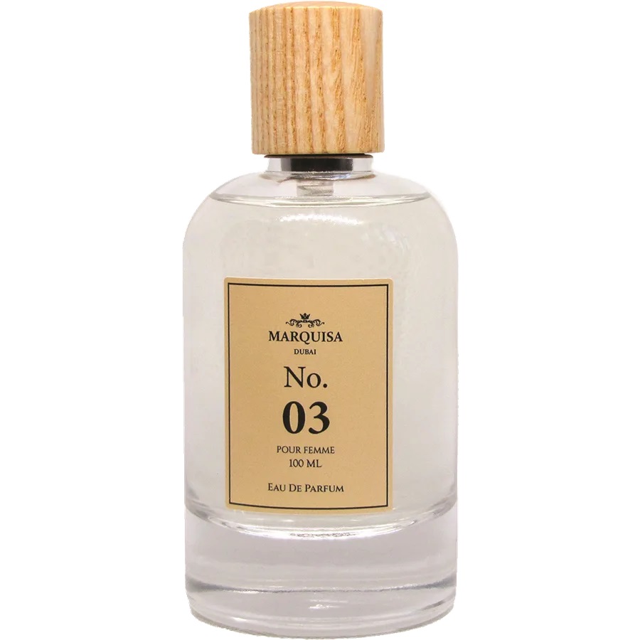 Marquisa Dubai No.03 Pour Femme Parfumirana voda