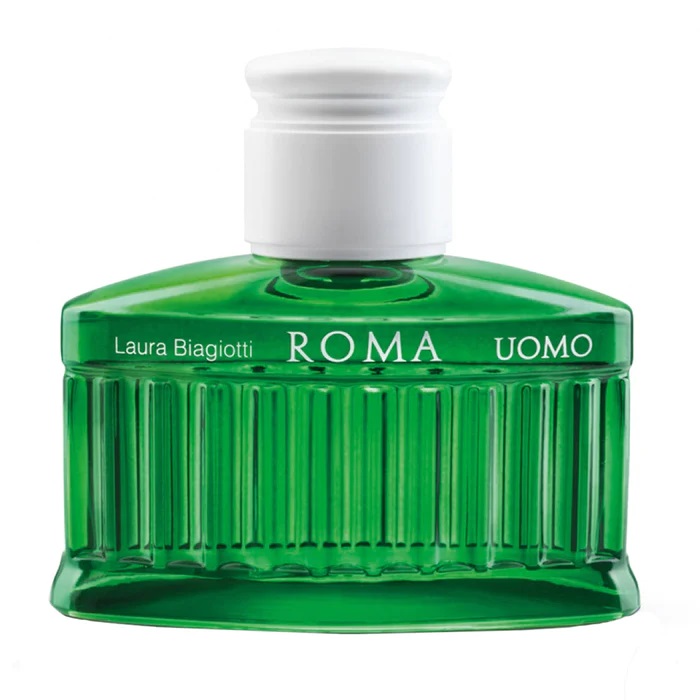 Laura Biagiotti Roma Uomo Green Swing Eau de Toilette Toaletna voda - Tester