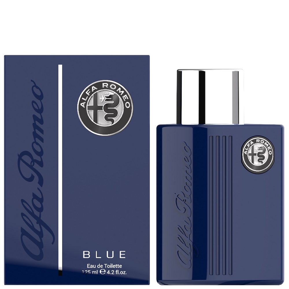 Alfa Romeo Blue Eau de Toilette Toaletna voda