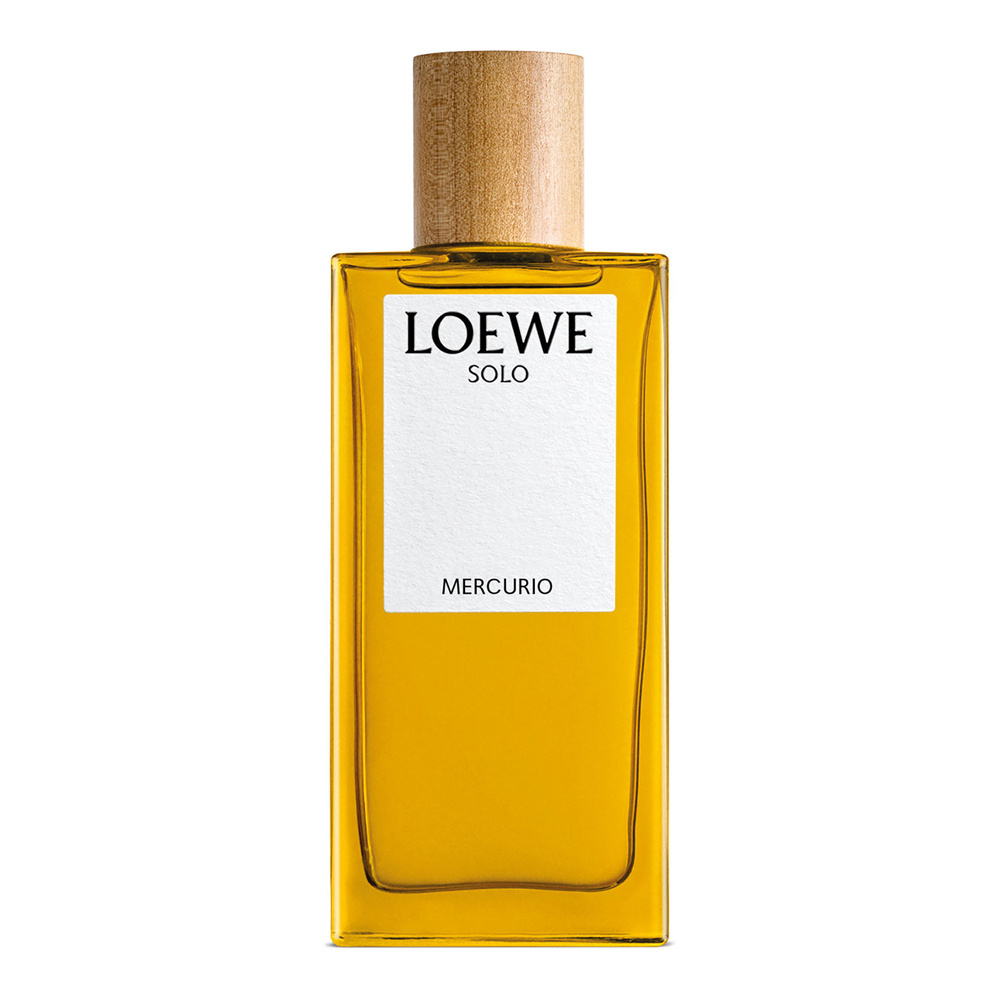 Loewe Solo Mercurio Parfumirana voda - Tester