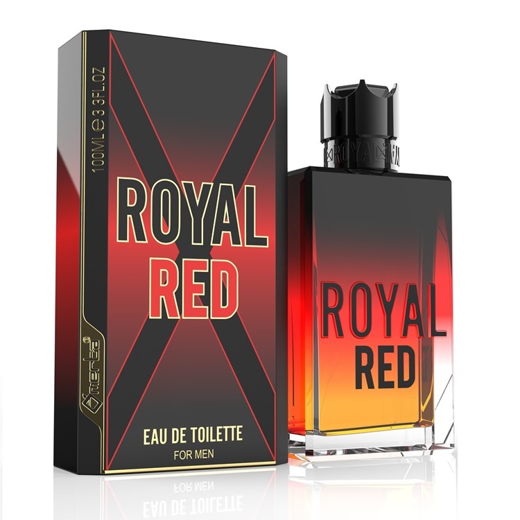 Omerta Royal Red Toaletna voda