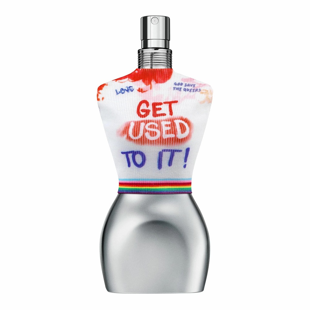 Jean Paul Gaultier Classique Pride 2023 Edition Toaletna voda