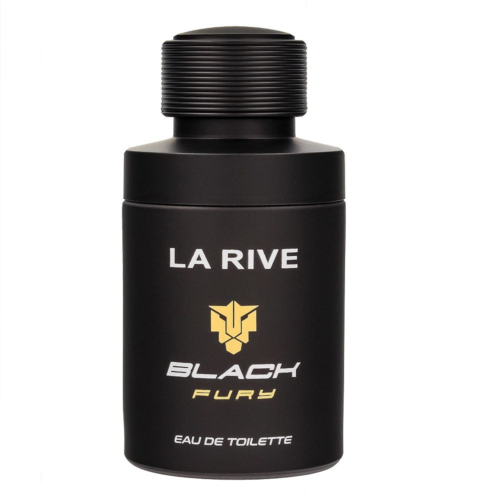 La Rive Black Fury Toaletna voda