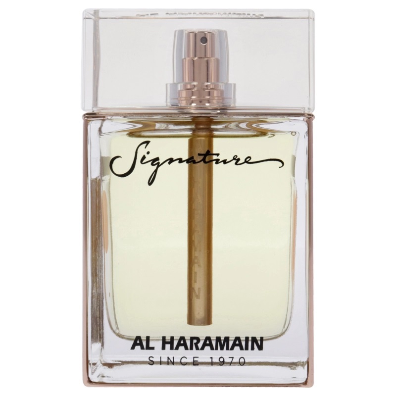 Al Haramain Signature Rose Gold For Women Parfumirana voda