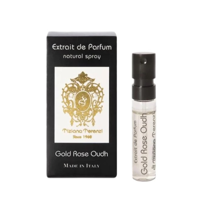 Tiziana Terenzi Gold Rose Oudh Parfumirana voda