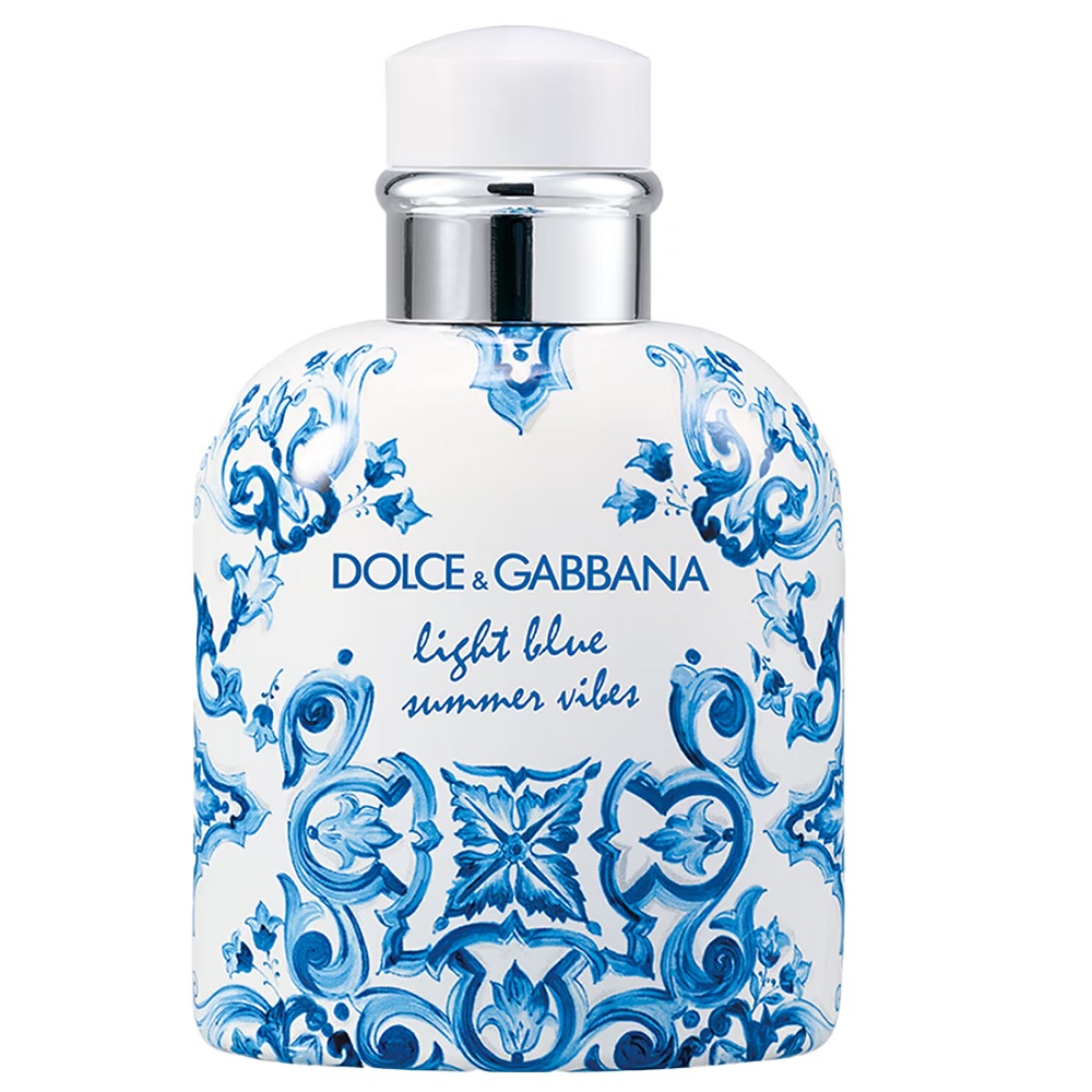 Dolce & Gabbana Light Blue Summer Vibes Pour Homme Toaletna voda