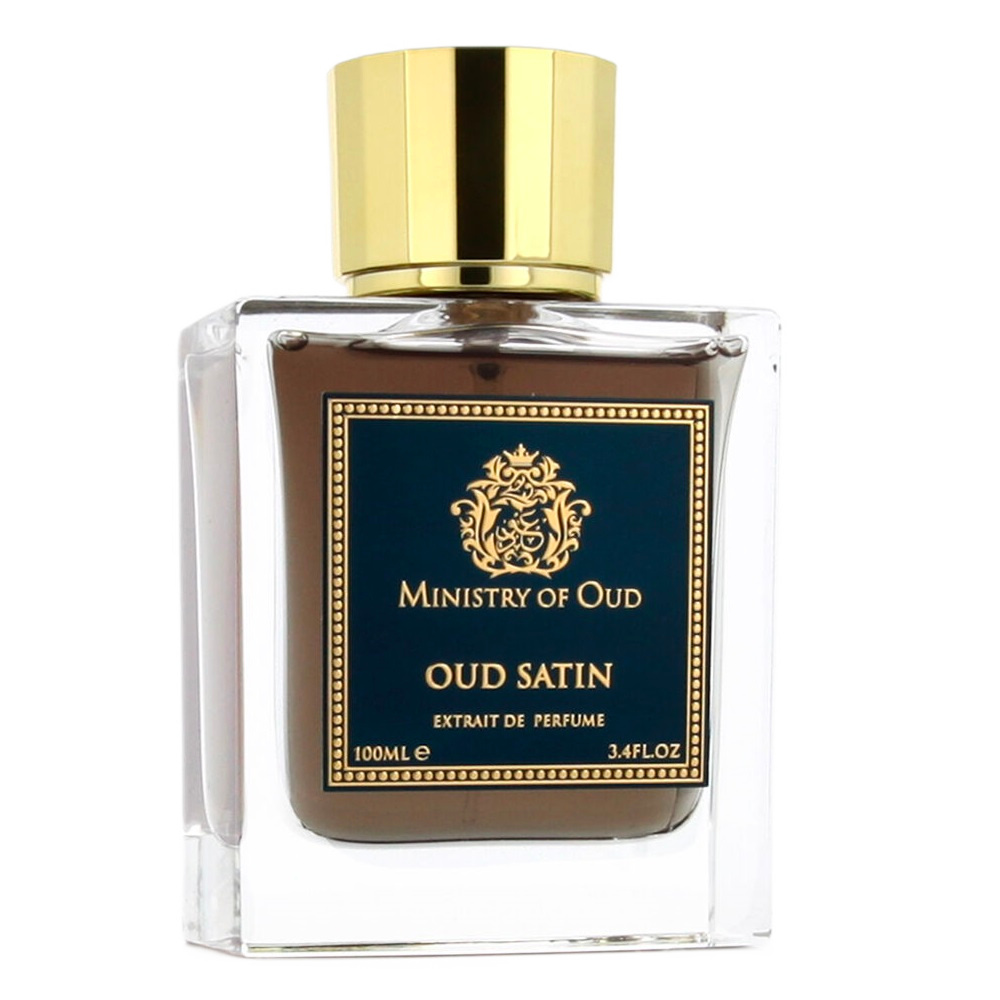 Ministry of Oud Oud Satin Parfumirana voda