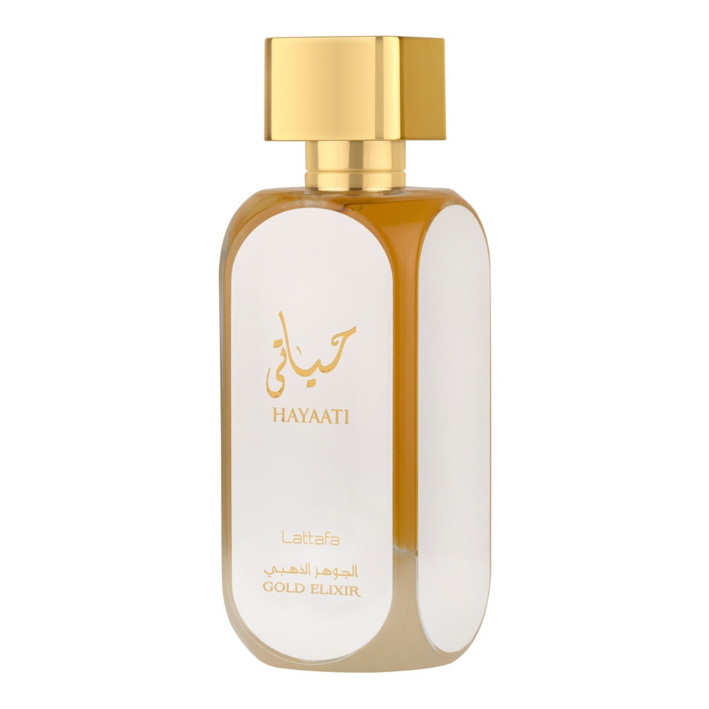 Lattafa Hayaati Gold Elixir Parfumirana voda