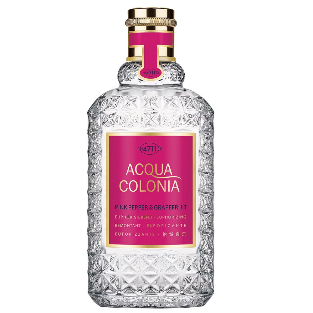 4711 Acqua Colonia Pink Pepper & Grapefruit Kolonjska vodica