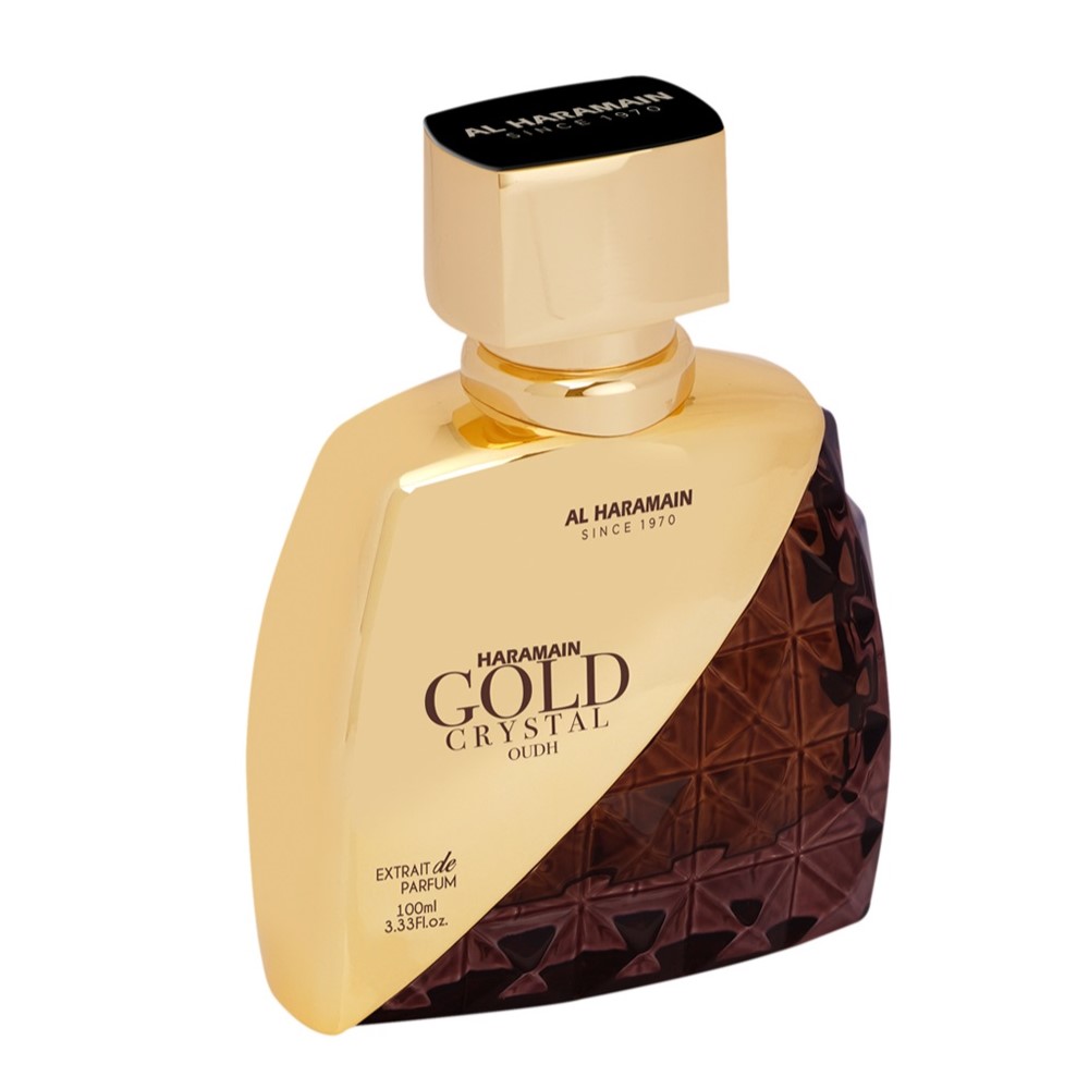 Al Haramain Gold Crystal Oudh Parfumirana voda