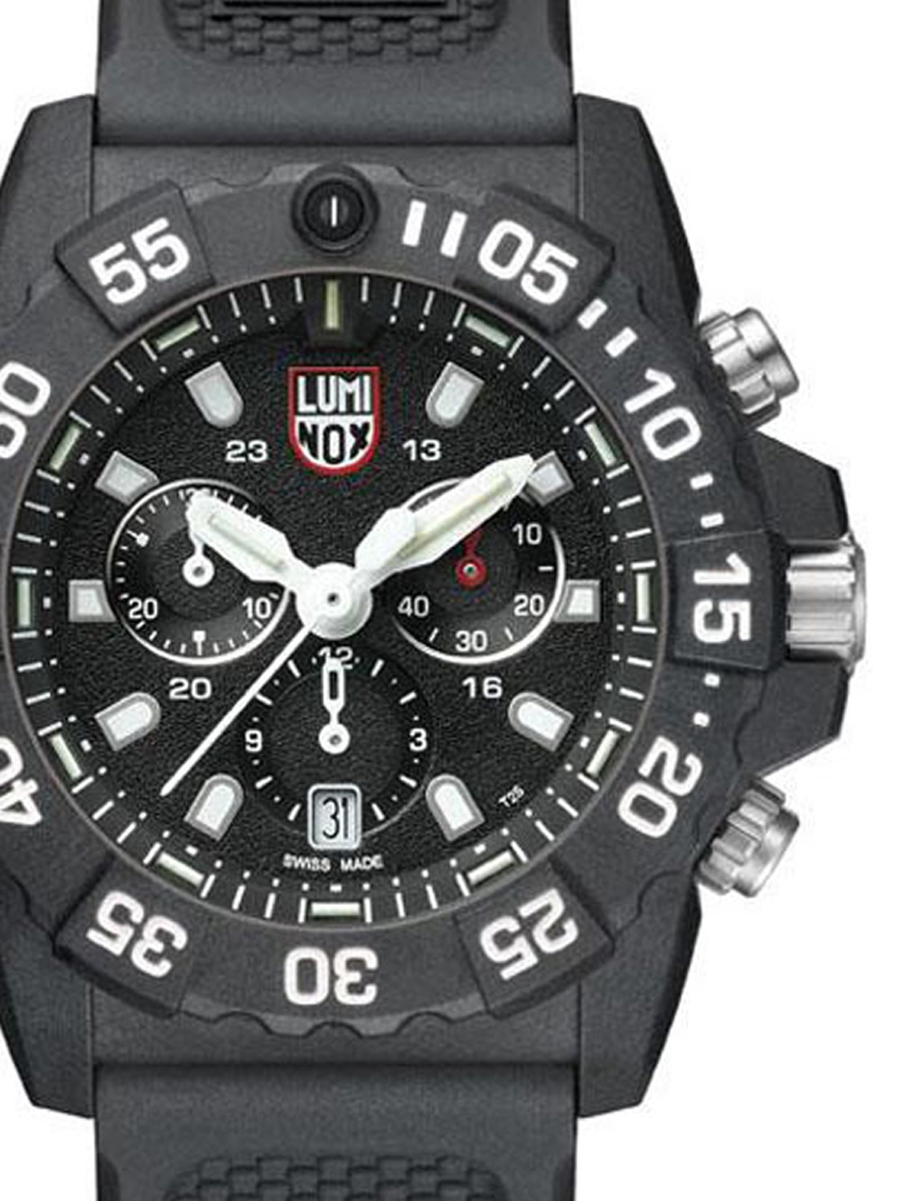 Luminox XS.3581 Navy Seal Chronograph 45mm 20 ATM