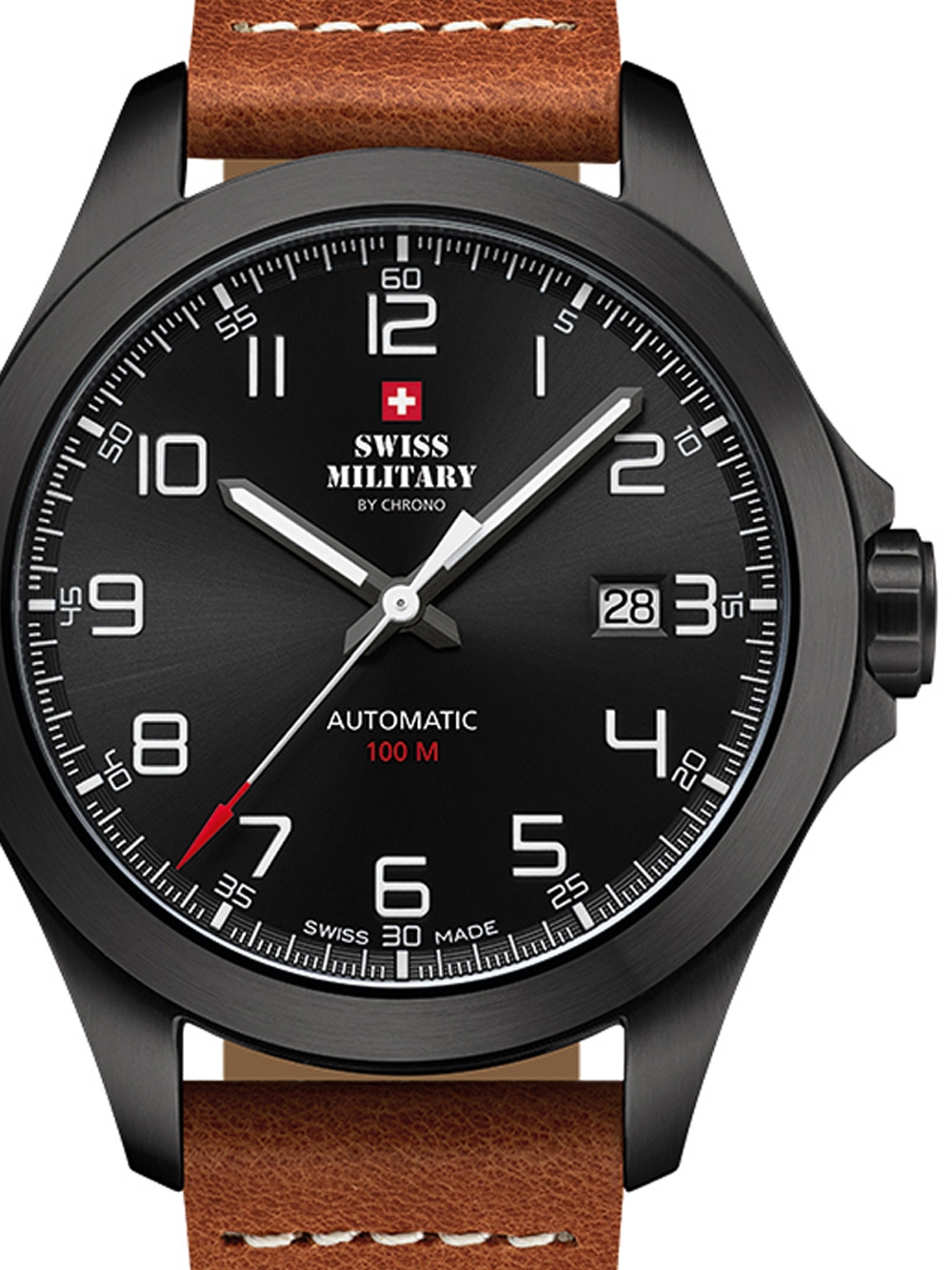 Swiss Military SMA34077.05 Automatic 42mm 10ATM