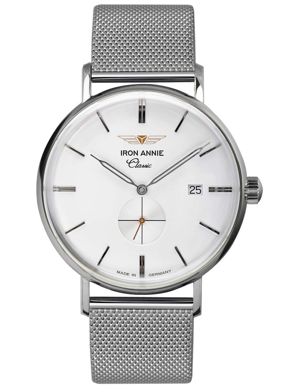 Iron Annie 5938-M1 Classic Men's 40mm 5ATM