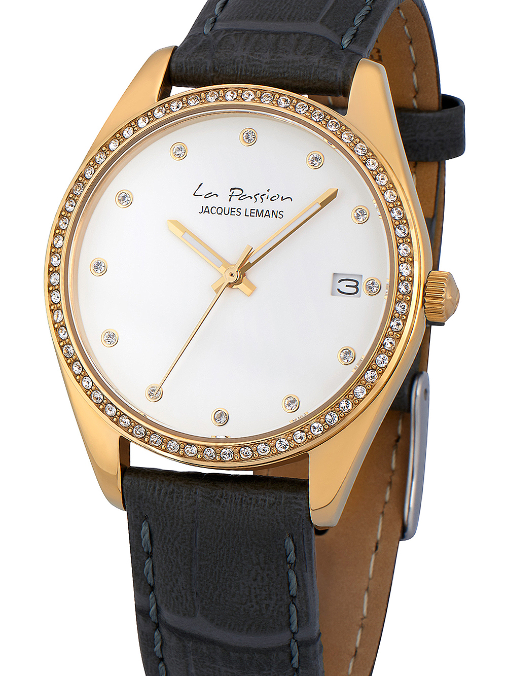 Jacques Lemans LP-133K La Passion ladies 35mm 10ATM