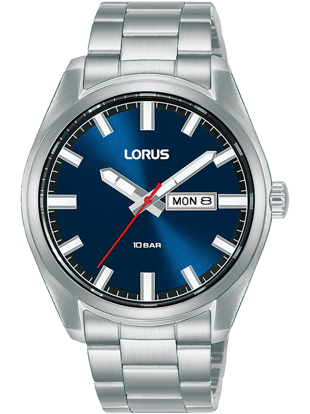 Lorus RH349AX9 sport Mens Watch 40mm 10ATM