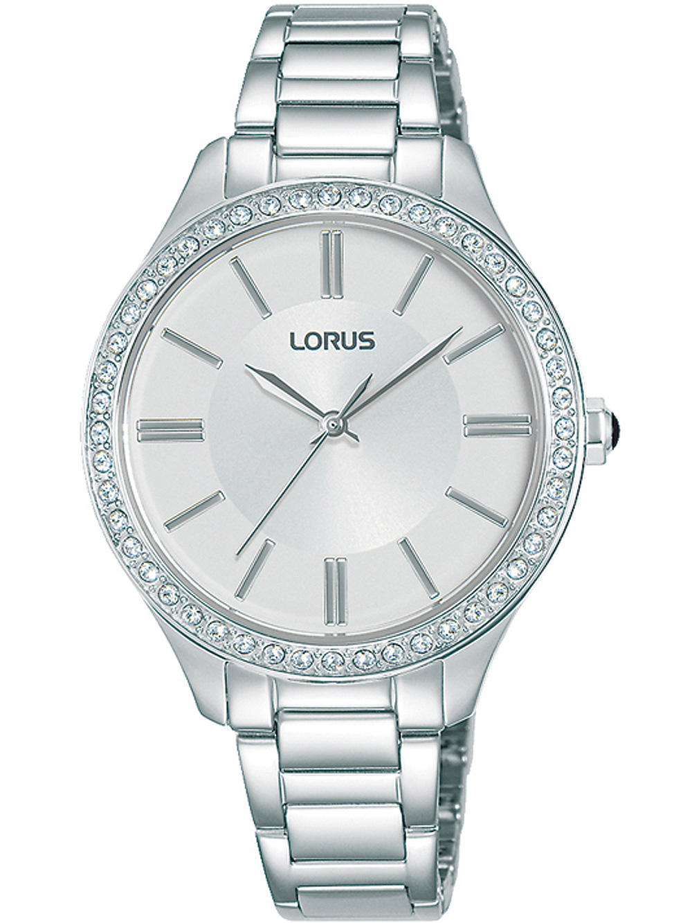 Lorus RG235UX9 classic Ladies Watch 33mm 5ATM