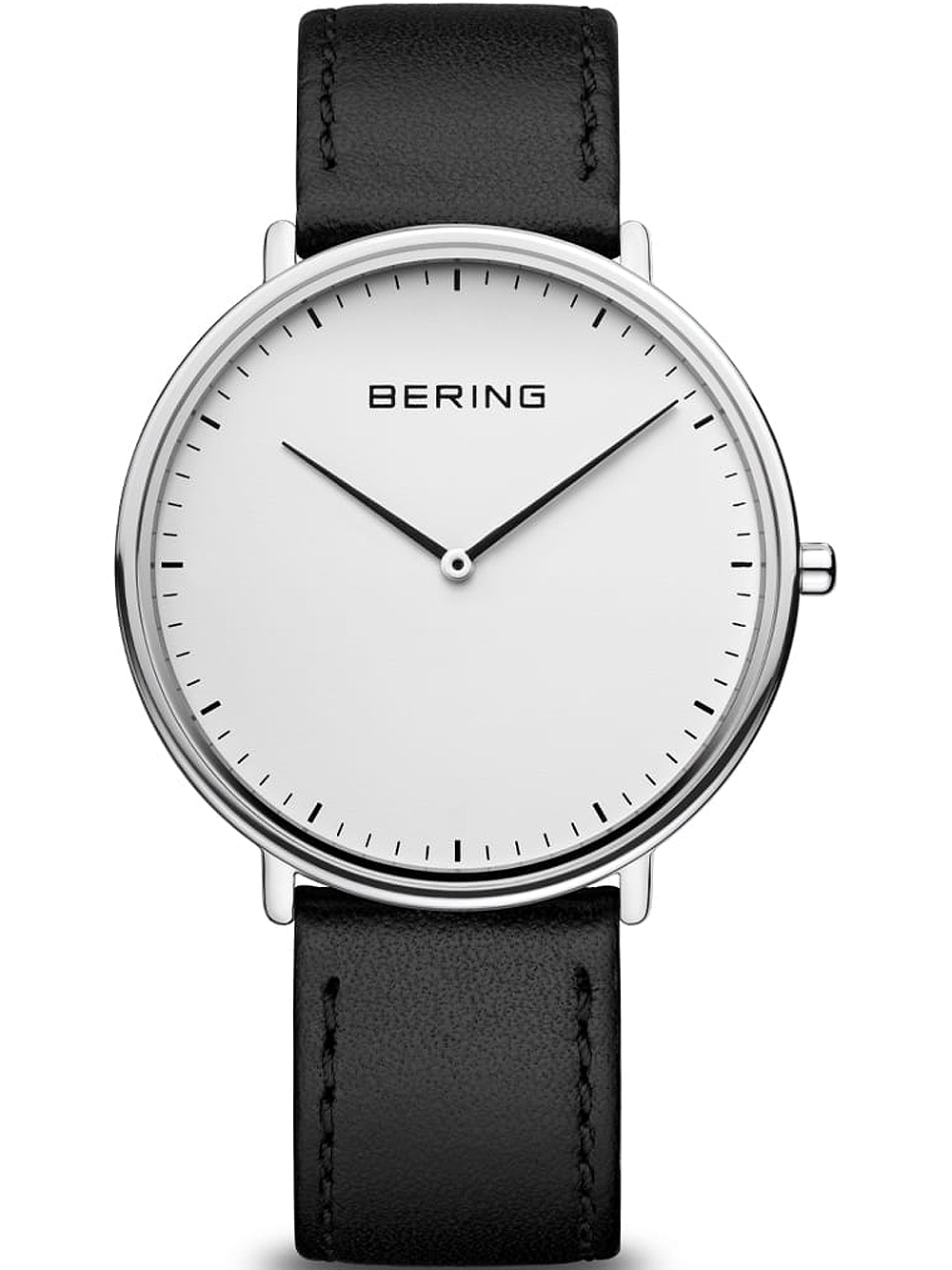 Bering 15739-404 Ultra Slim unisex 39mm 3ATM