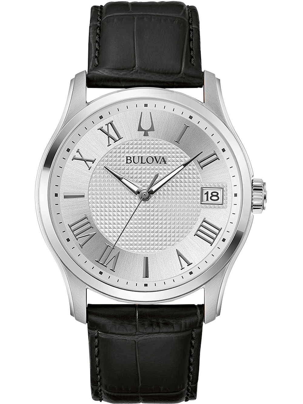 Bulova 96B388 Wilton men`s 41mm 3ATM