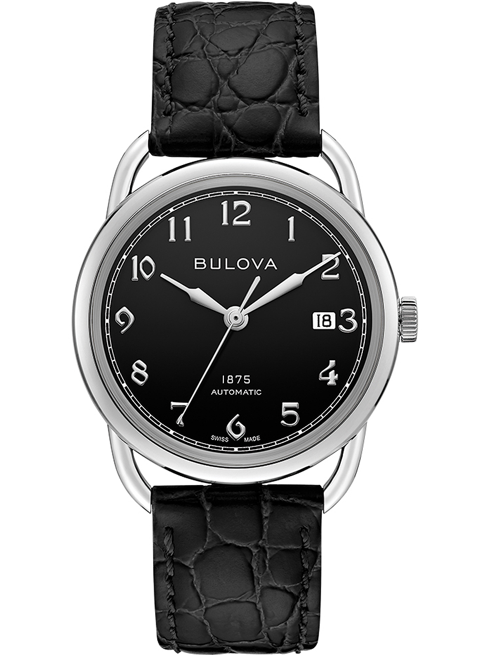 Bulova 96B325 Commodore Limited Edition 38mm 3ATM