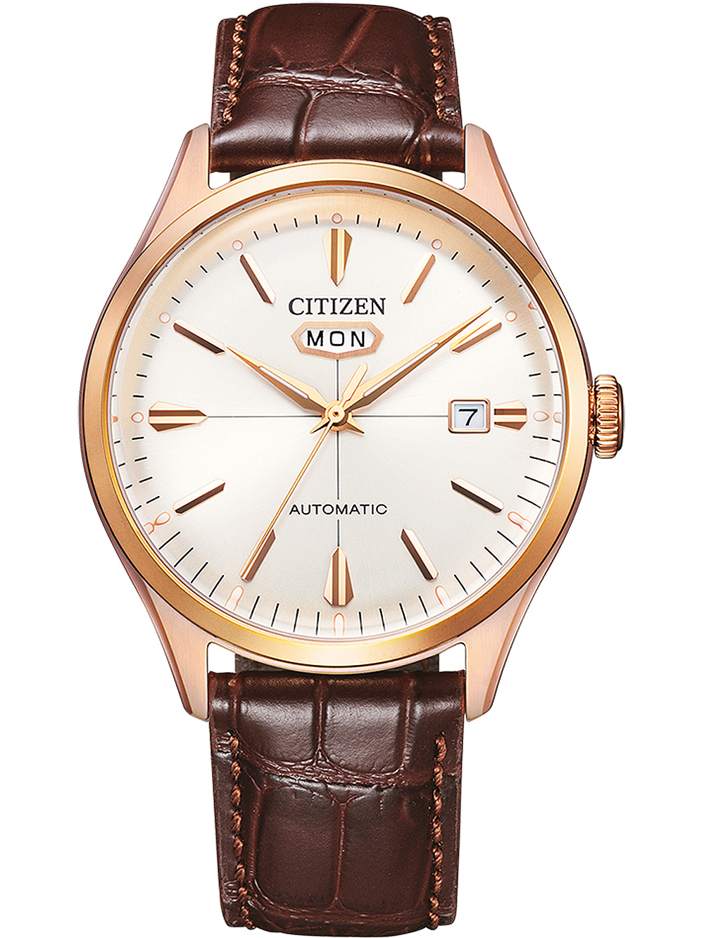 Citizen NH8393-05A Automatic Men`s 40mm 5ATM