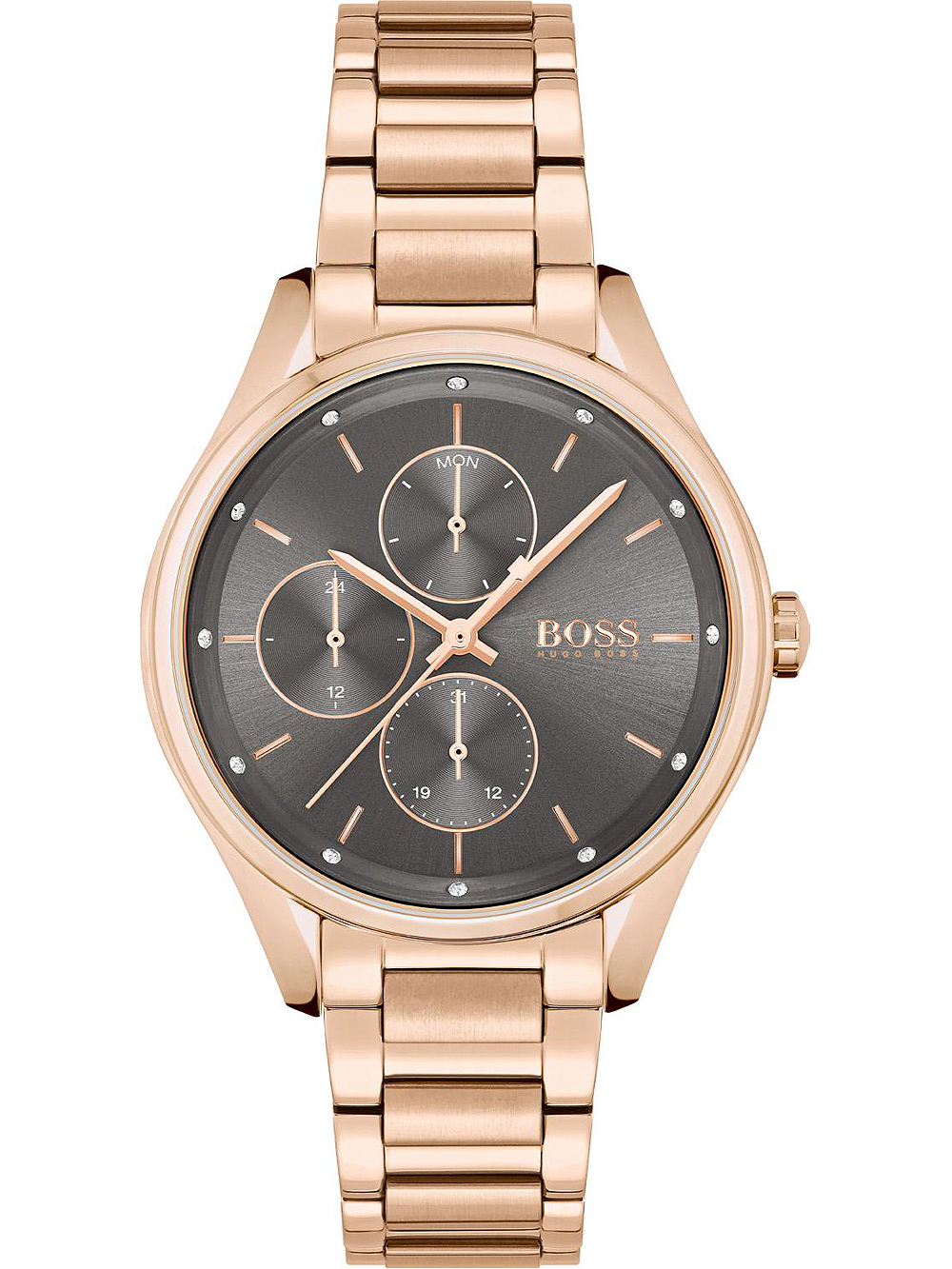 BOSS 1502603 Course Ladies 36mm 3ATM