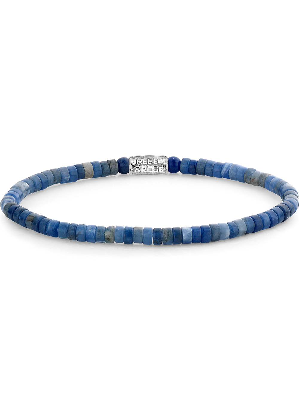 Rebel & Rose Bracelet Midnight Blue RR-40080-S-S ladies