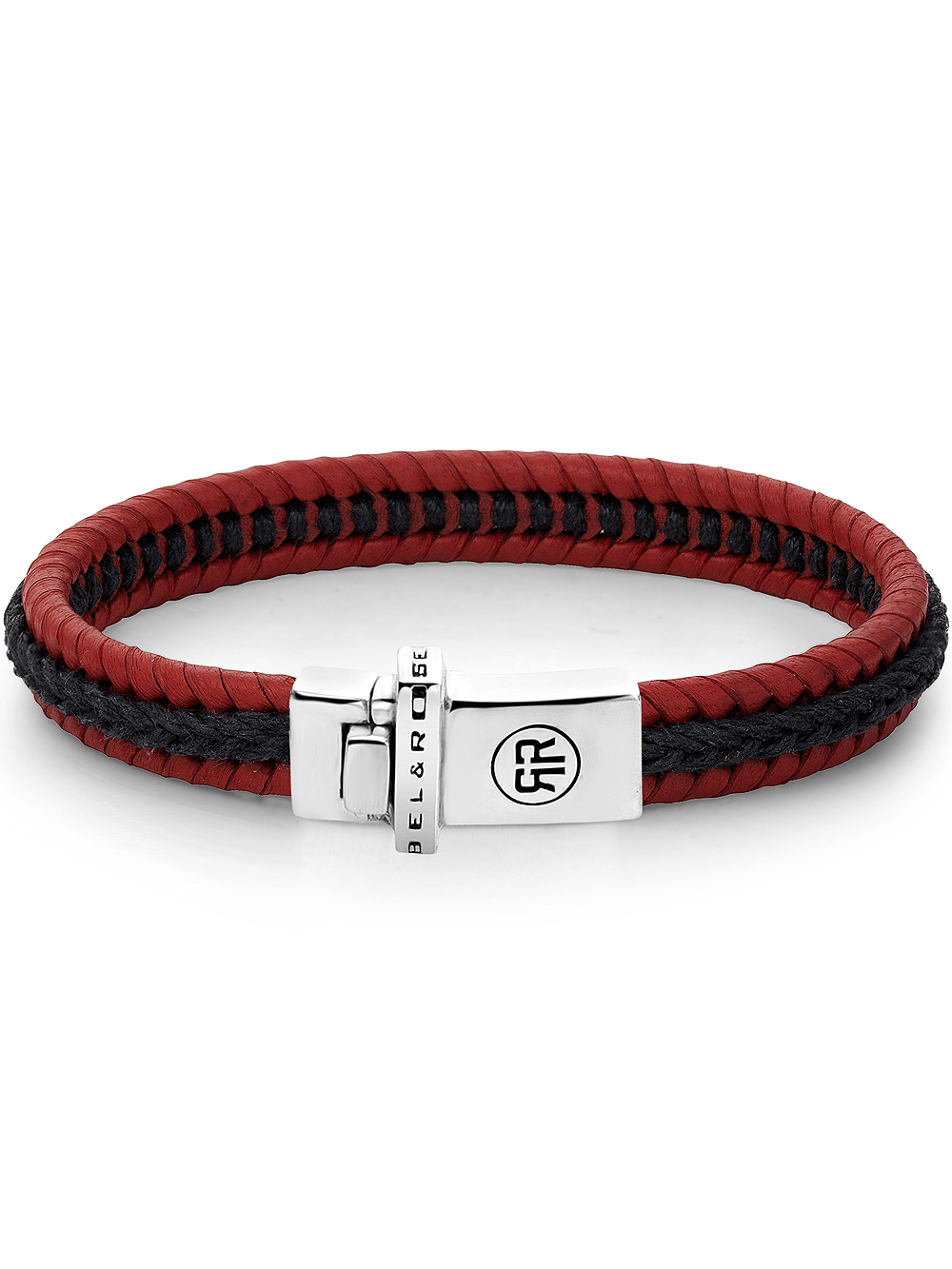 Rebel & Rose Bracelet Dual Twisted RR-L0138-S-M mens