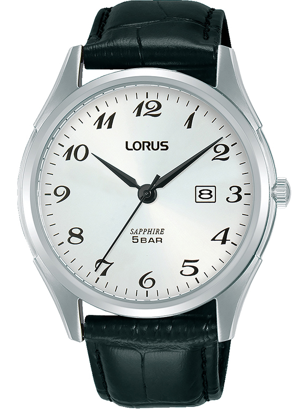 Lorus RH949NX5 Classic Mens Watch 42mm 5ATM