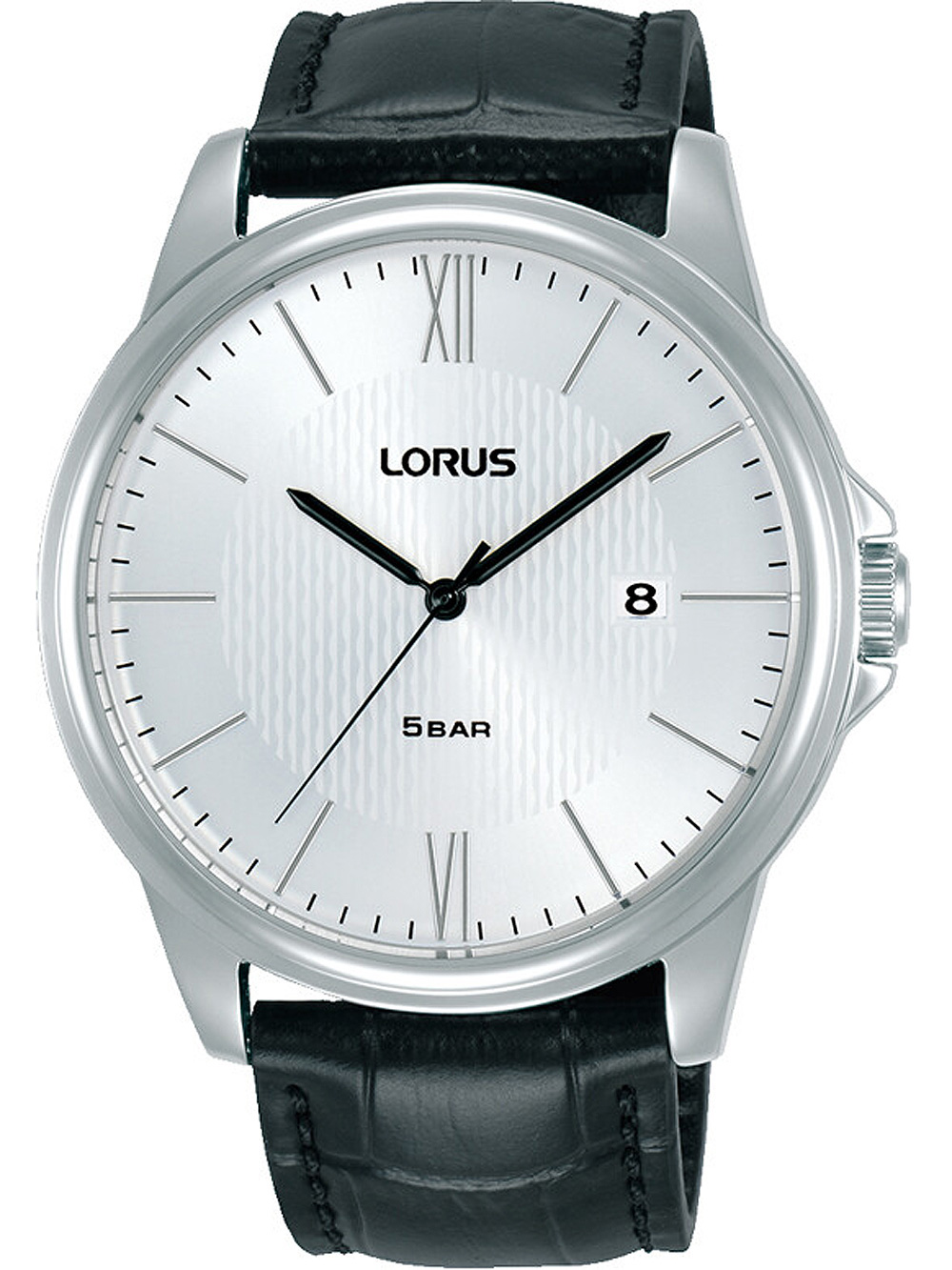 Lorus RS941DX9 Classic Mens Watch 43mm 5ATM