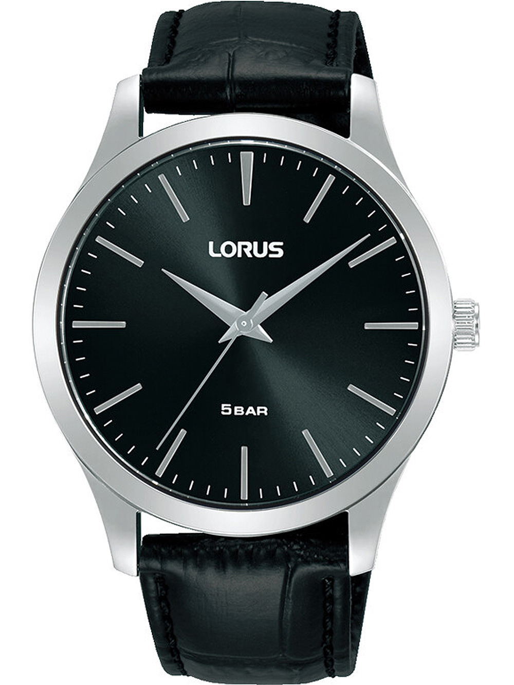 Lorus RRX71HX9 Mens Watch 40mm 5ATM