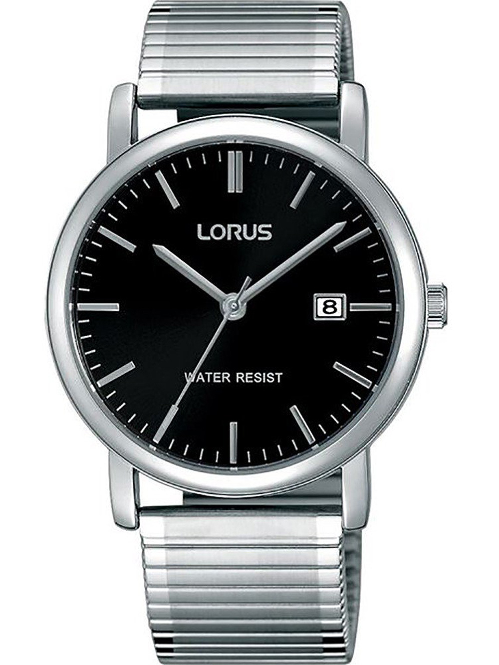 Lorus RG857CX5 Mens Watch 38mm 3ATM