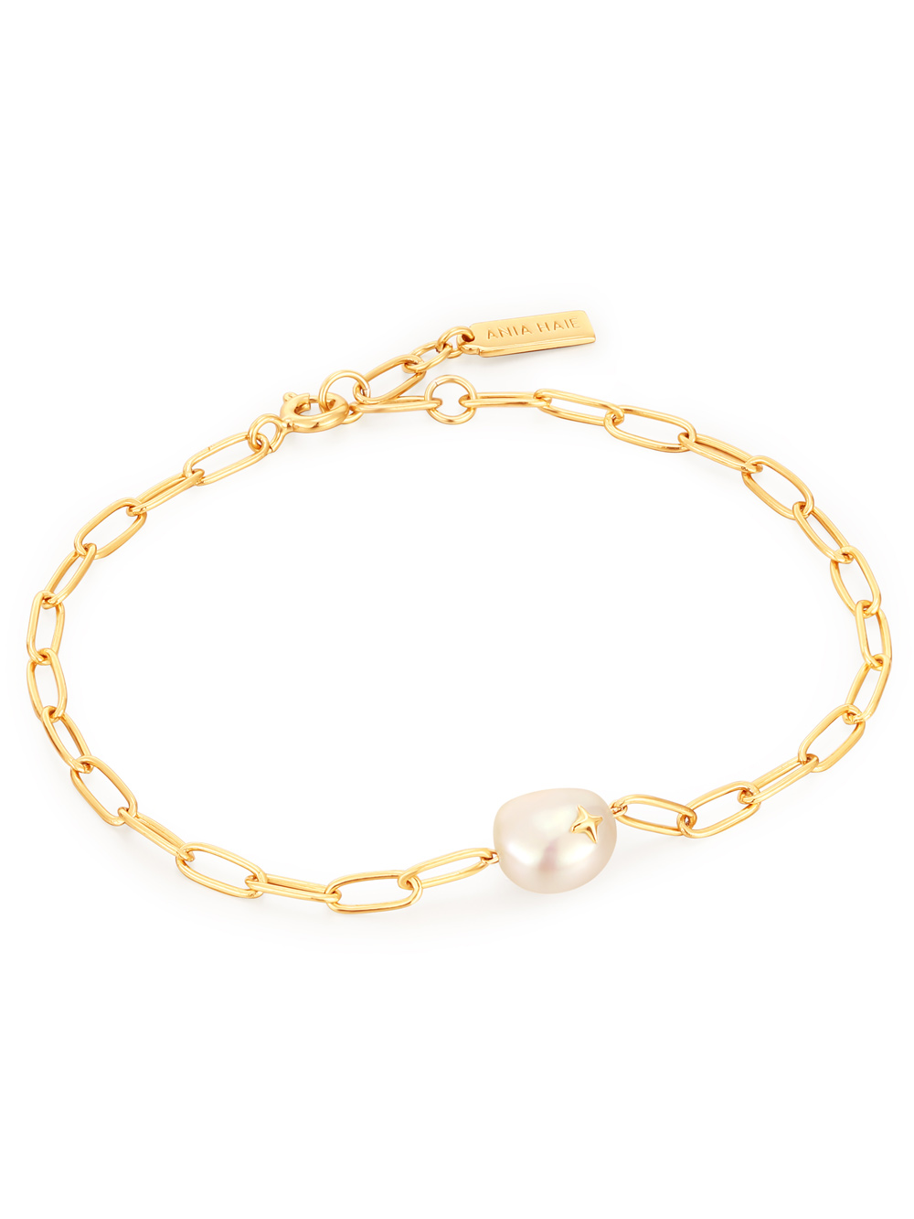 ANIA HAIE Bracelet Pearl Power B043-03G Ladies