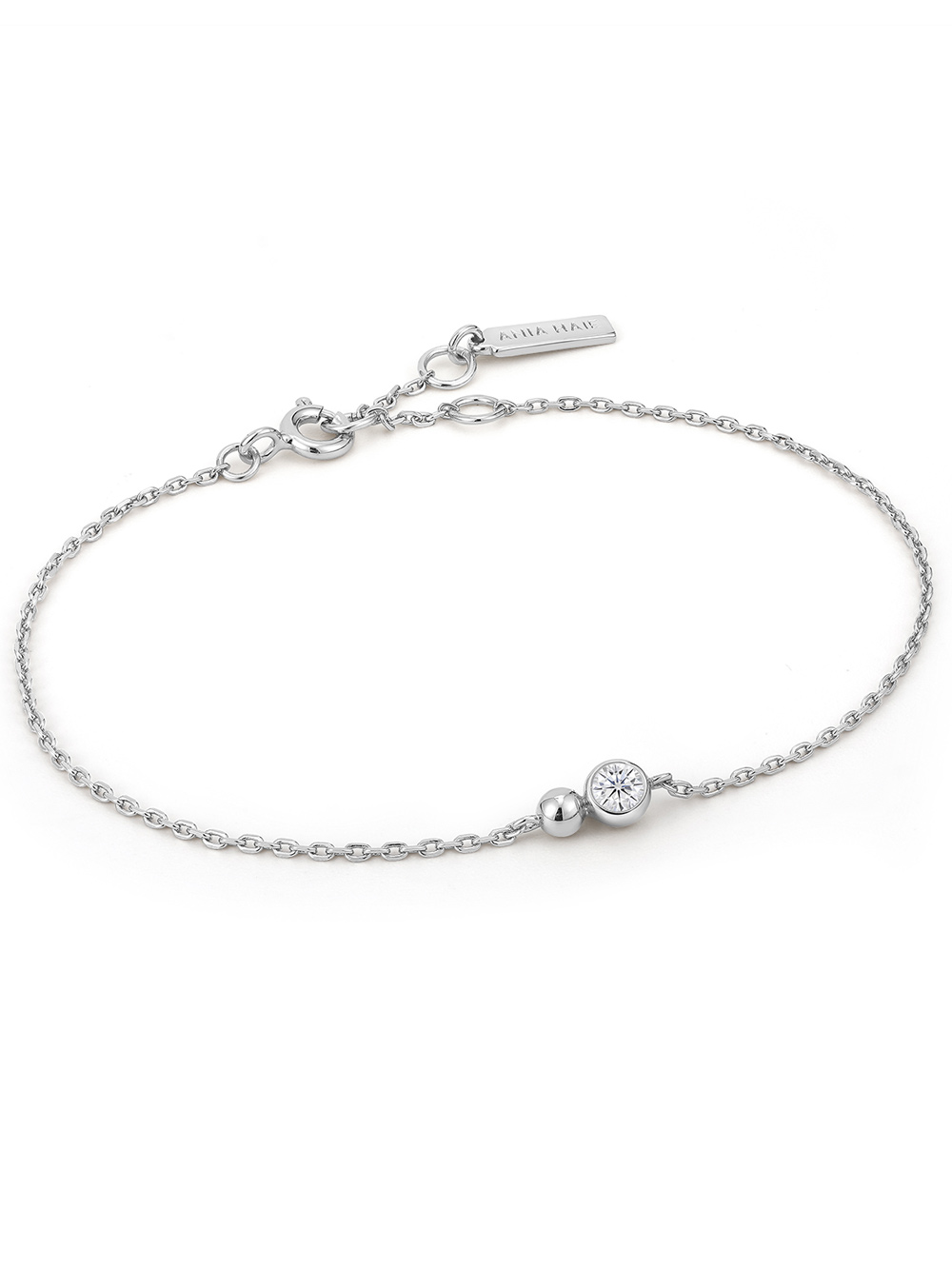 ANIA HAIE Bracelet Spaced Out B045-01H-CZ Ladies