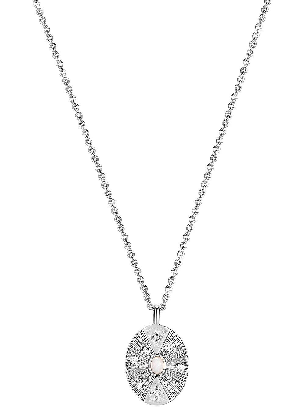 ANIA HAIE N034-03H Rising Star Ladies Necklace, adjustable