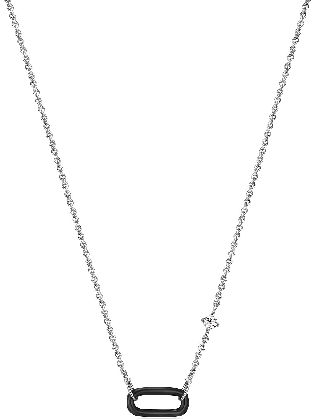 ANIA HAIE N031-03H-K Bright Future Ladies Necklace, adjustable