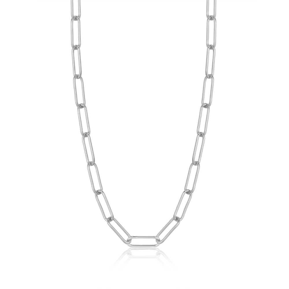 ANIA HAIE LINK UP N046-03H Ladies Necklace 