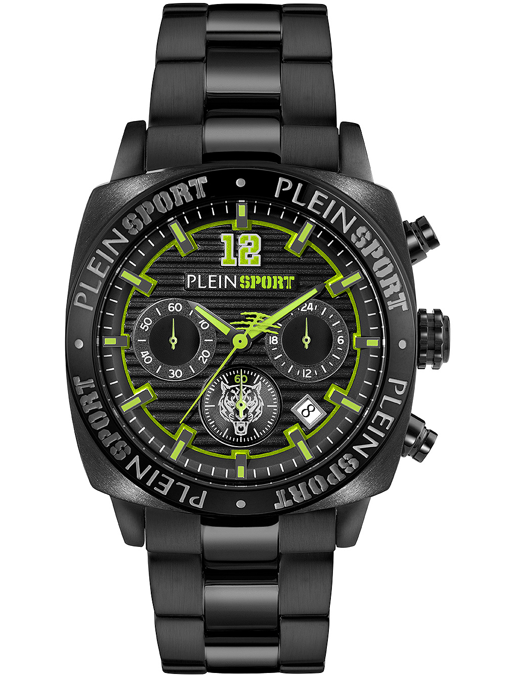 Plein Sport PSGBA1523 Wildcat Chronograph Mens Watch 40mm 5ATM