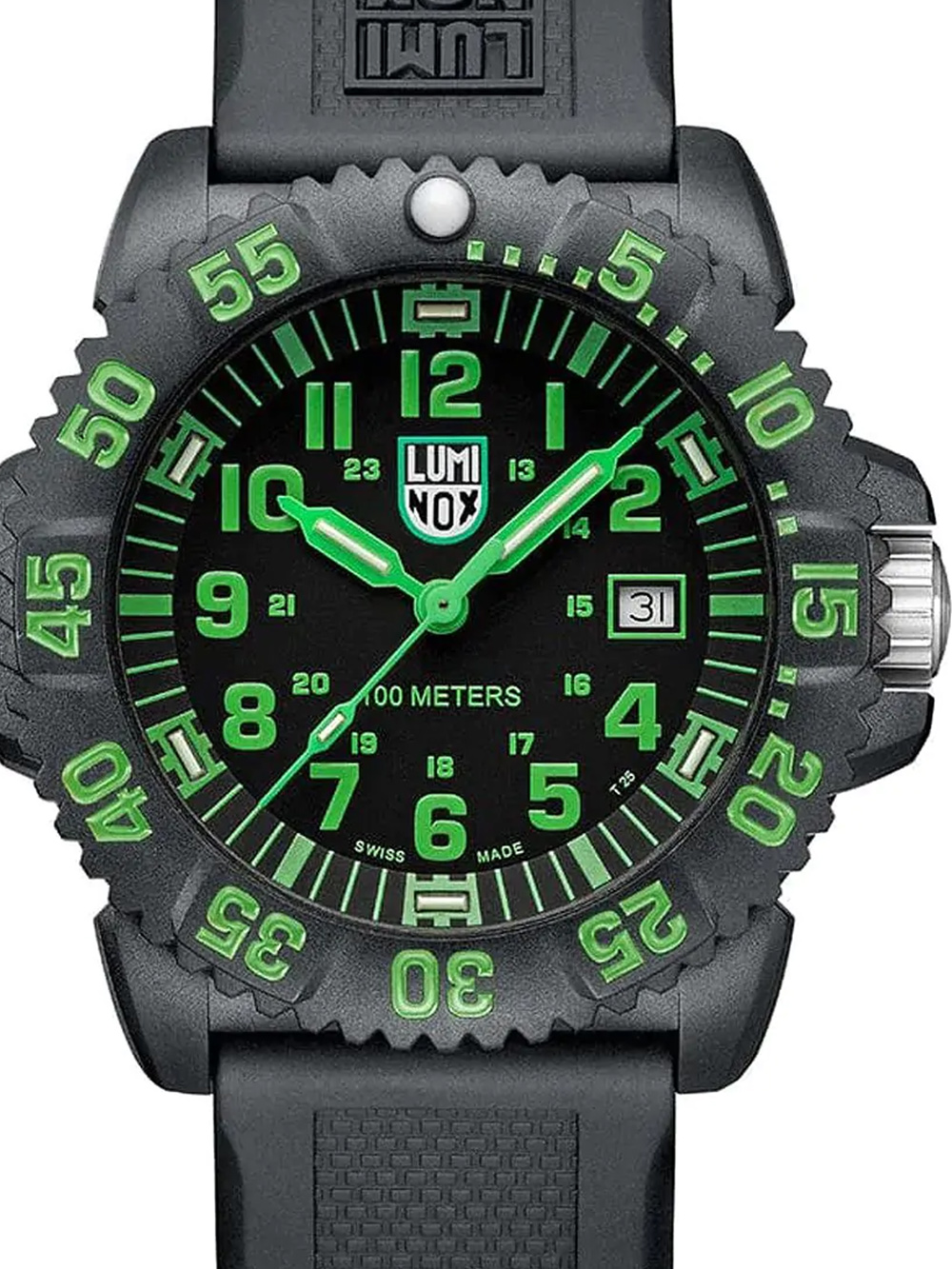 Luminox X2.2067 Sea Lion Mens Watch 44mm 10ATM