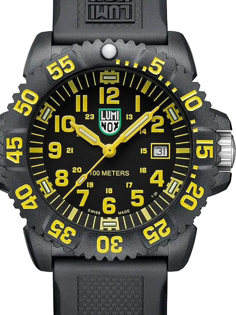 Luminox X2.2055 Sea Lion Mens Watch 44mm 10ATM