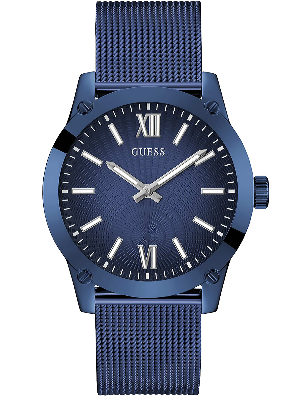 Guess GW0629G3 Mens Watch Crescent 44mm 3ATM 