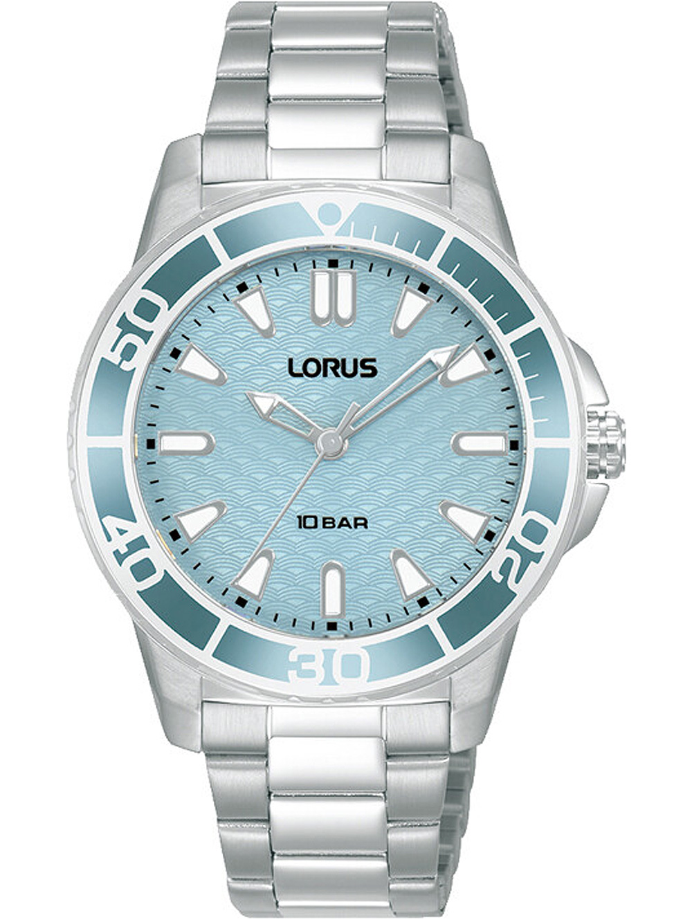 Lorus RG251VX9 Sport Ladies Watch 34mm 10ATM