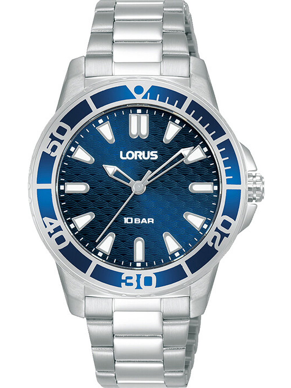 Lorus RG249VX9 Sport Ladies Watch 34mm 10ATM