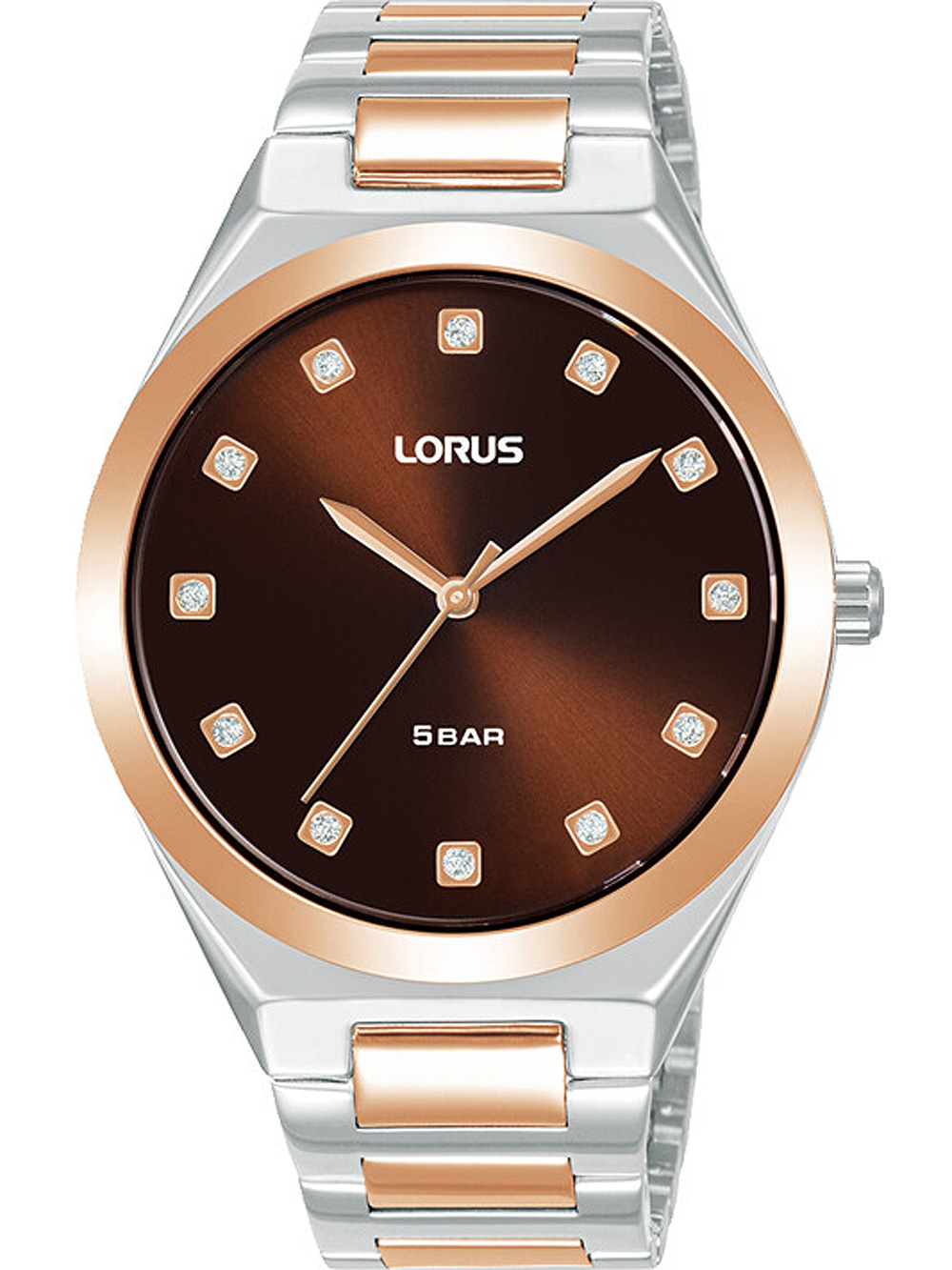 Lorus RG204WX9 Fashion Ladies Watch 36mm 5ATM