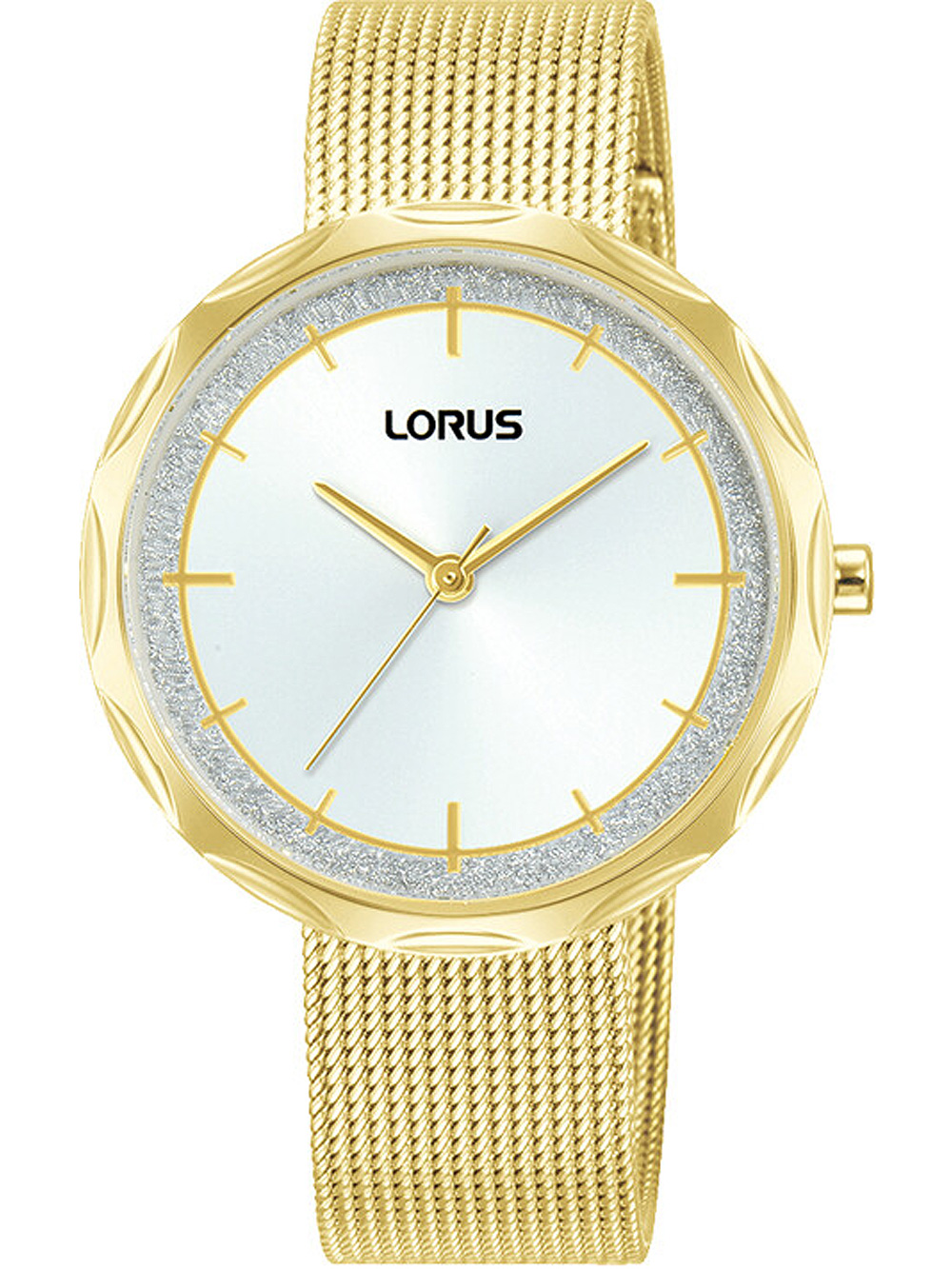 Lorus RG240WX9 Ladies Watch 36mm 5ATM