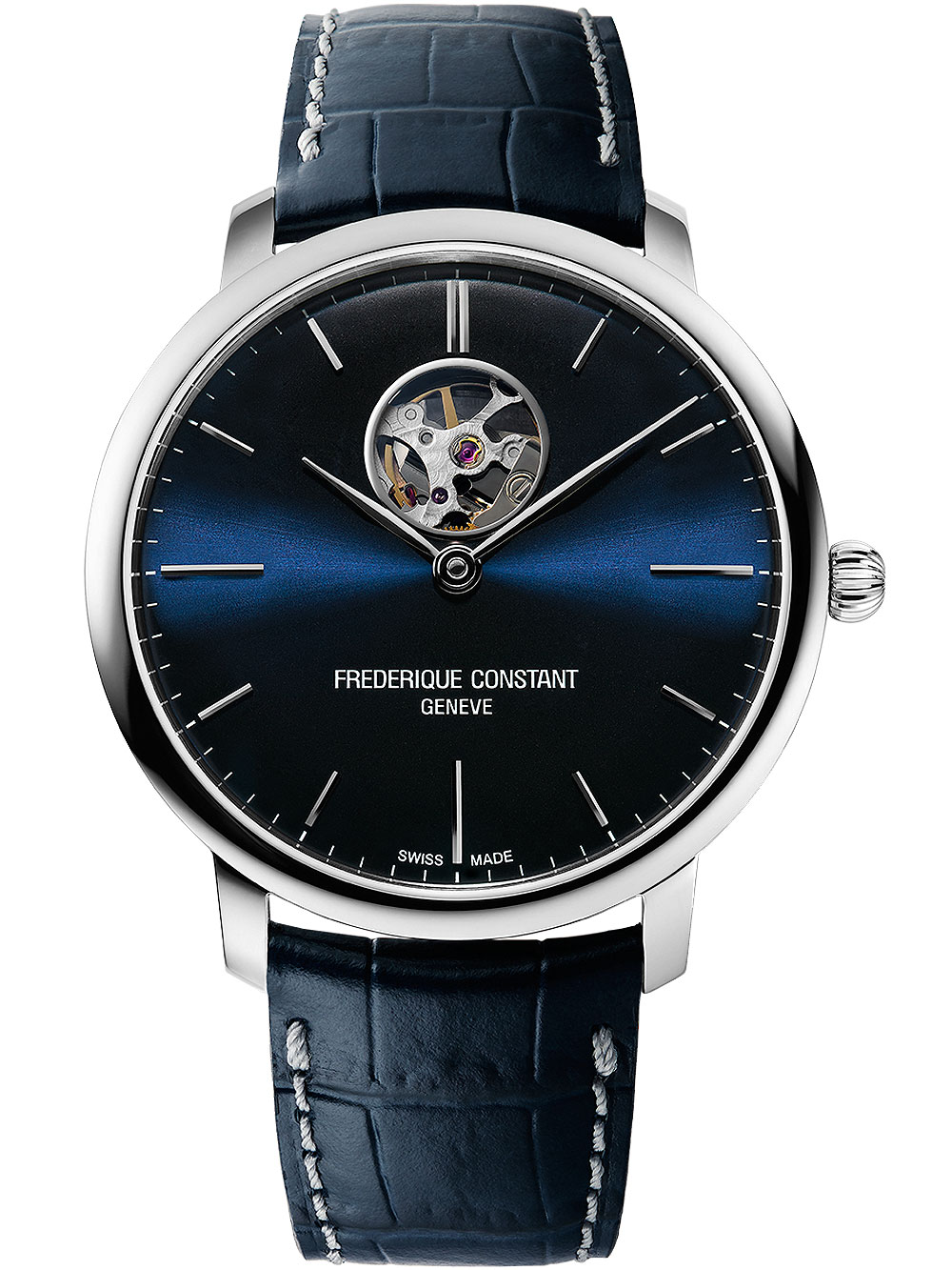 Frederique Constant FC-312N4S6 Classic Slimline Automatic Mens Watch