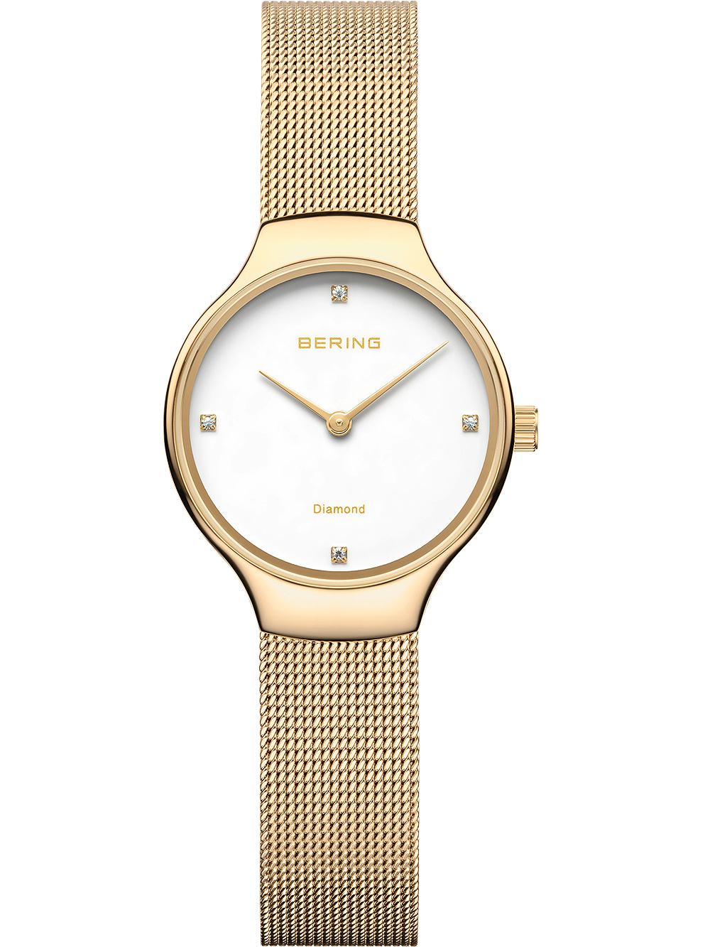 Bering 13326-334 Classic Ladies Watch 26mm 3ATM