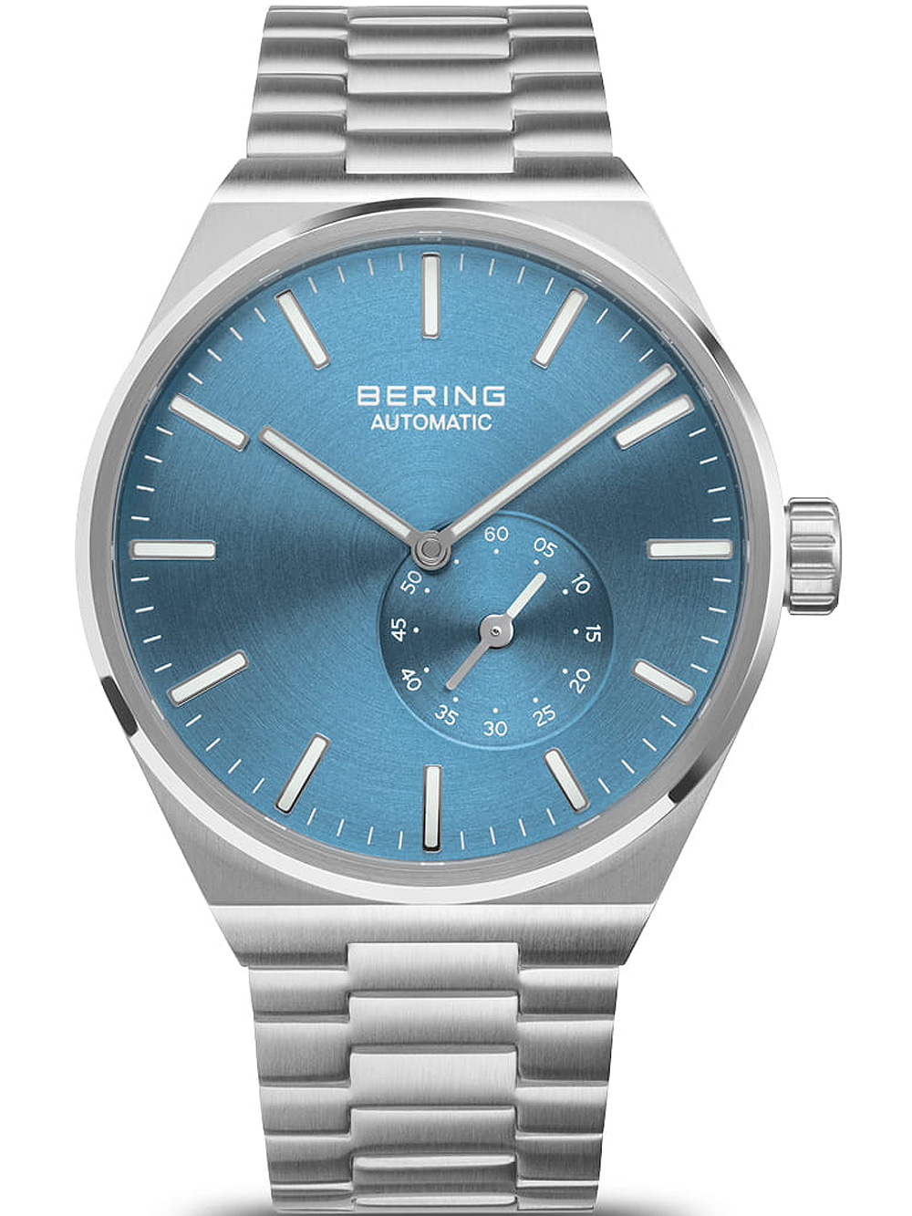 Bering 19441-CHARITY men's watch Charity Automatic 41mm 10ATM 